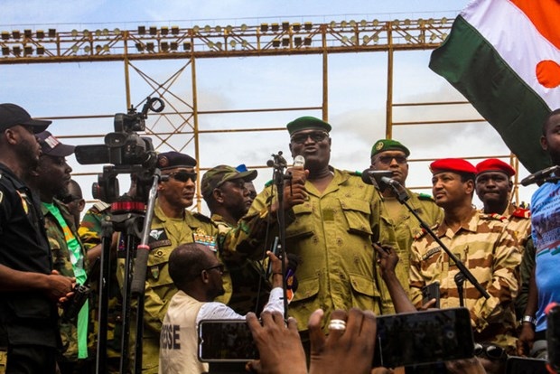 Tình hình Niger tiếp tục bế tắc, ECOWAS để ngỏ cánh cửa đối thoại